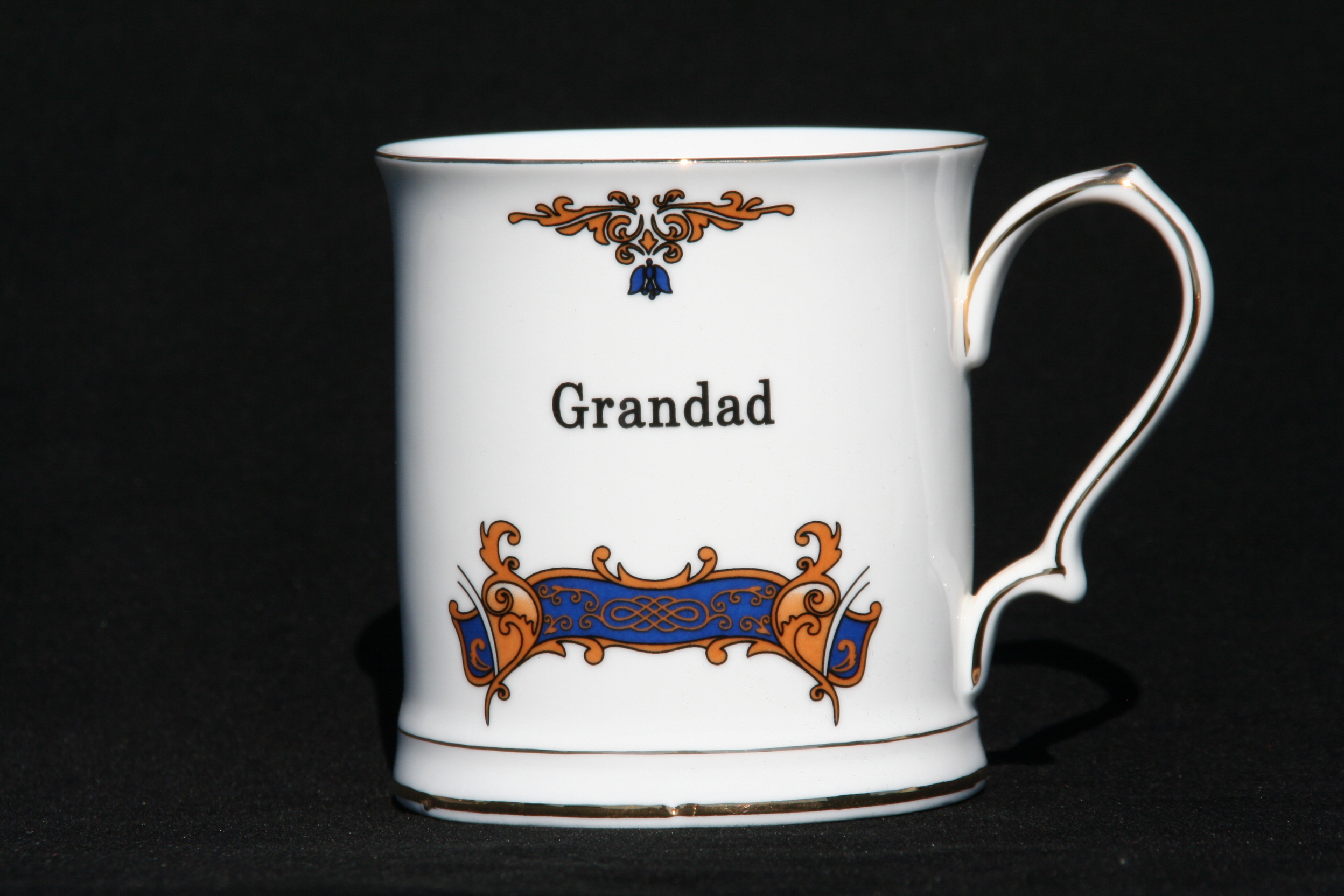 Grandad Men�s Tankard